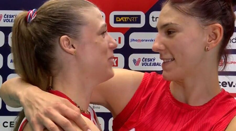 “Jao, dođi ‘vamo, bre”! Zagrljaj Srpkinje i Hrvatice raznežio sve: Tijana Bošković pomenula Samantu, a onda je usledila neverovatna scena