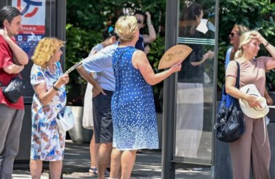 Sunčano i veoma toplo, temperatura do 37 stepeni