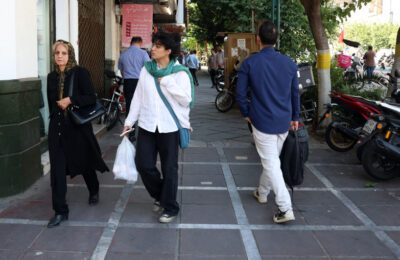 Iran tvrdi: hrane ima dovoljno uprkos američkoj blokadi