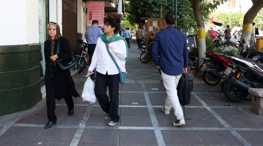 Iran tvrdi: hrane ima dovoljno uprkos američkoj blokadi