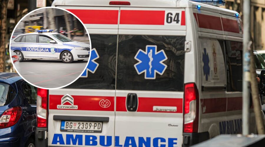 Težak lančani sudar na auto-putu Beograd-Niš: Automobili potpuno slupani, saobraćaj u zastoju