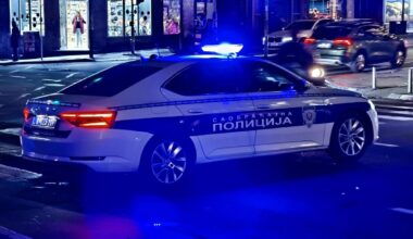 Karambol na auto-putu Niš–Beograd Žestok lančani sudar: Kolona duga stotinama metara, saobraćaj u potpunom kolapsu