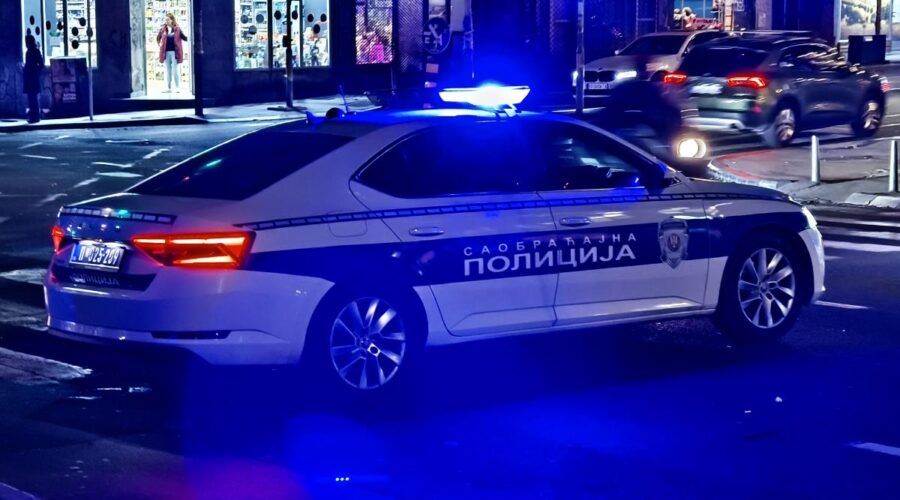 Karambol na auto-putu Niš–Beograd Žestok lančani sudar: Kolona duga stotinama metara, saobraćaj u potpunom kolapsu