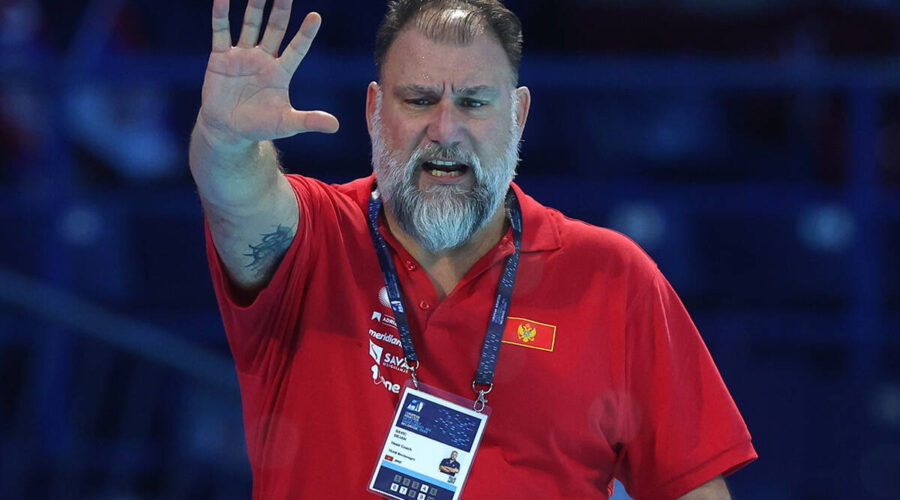 Dejan Savić nije zadovoljan ni kad pobedi Srbiju: “Mi to nikako da rešimo”
