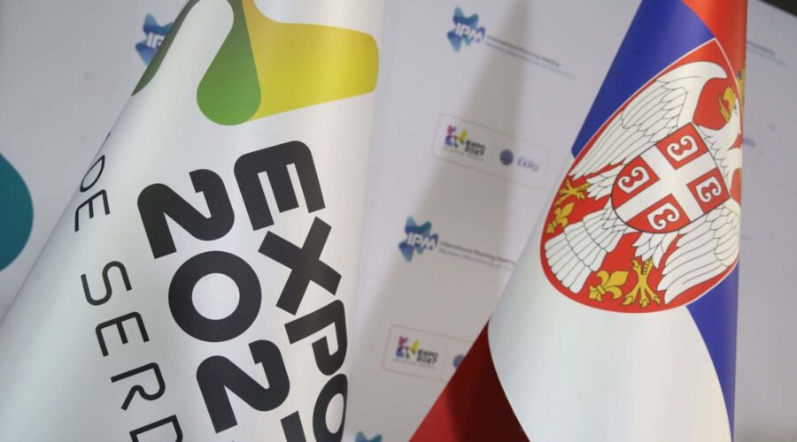 Predstavljen Ekspo karavan – Paviljon igre u Boru