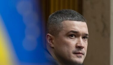 FT: Bivši ministar odbrane Ukrajine traži američke investicije za fond odbrambene tehnologije