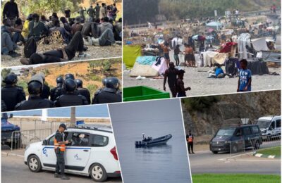 Hitna reakcija Madrida zbog krize u Seuti! Španija sprema veliki potez vredan 165 miliona evra, sve je povezano sa poslednjim zbivanjima u eksklavi (foto)