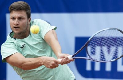 Šapovalov zaustavio Kecmanovića u prvom kolu US opena
