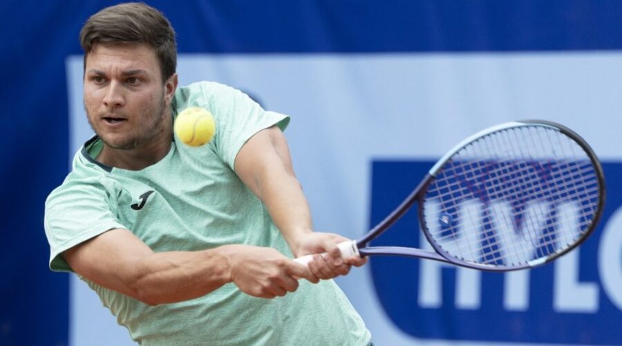 Šapovalov zaustavio Kecmanovića u prvom kolu US opena