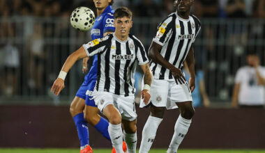 Crno-beli pod imperativom pobede: Partizan dočekuje OFK Beograd, evo gde možete gledati direktan prenos ovog meča!