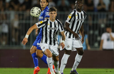 Crno-beli pod imperativom pobede: Partizan dočekuje OFK Beograd, evo gde možete gledati direktan prenos ovog meča!