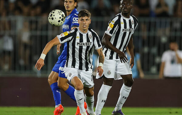 Crno-beli pod imperativom pobede: Partizan dočekuje OFK Beograd, evo gde možete gledati direktan prenos ovog meča!