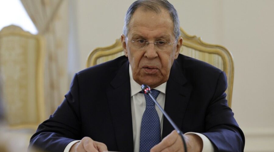 Lavrov: Aktivnosti NATO na Arktiku direktna pretnja bezbednosti Rusije