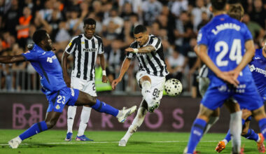 Partizan je favorit u Humskoj! Kladionice objavile kvote za meč crno-belih i OFK Beograda – čeka nas uzbudljiv duel!