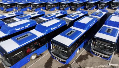 Izmene u saobraćaju u Vojvođanskoj ulici: Autobusi 45, 71, 72, 601, 72N, 601N i 603N danas idu ovom trasom