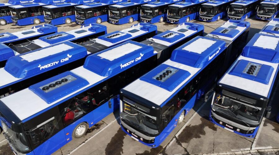 Izmene u saobraćaju u Vojvođanskoj ulici: Autobusi 45, 71, 72, 601, 72N, 601N i 603N danas idu ovom trasom