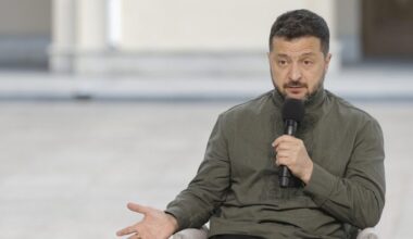 Zelenski: Više od polovine ruskih dronova nedavno lansiranih imalo je mlazne motore