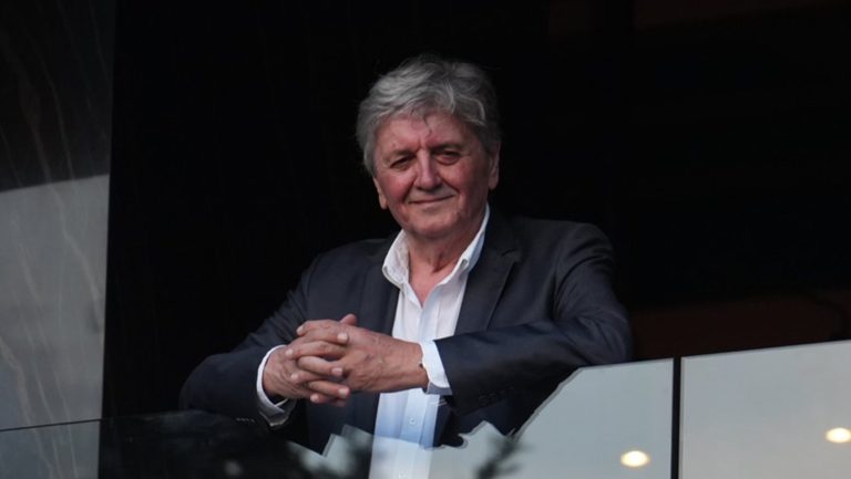 Radošu Bajiću Gran pri na prvom Međunarodnom filmskom festivalu u Nišu