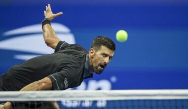 Uspeh karijere Marijana Navonea: Novak Đoković neočekivano eliminisan u prvom kolu US opena