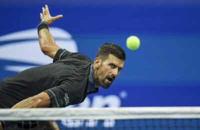 Uspeh karijere Marijana Navonea: Novak Đoković neočekivano eliminisan u prvom kolu US opena