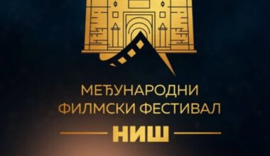 Završen Međunarodni filmski festival u Nišu, Gran pri “Zlatni Naisus” Radošu Bajiću