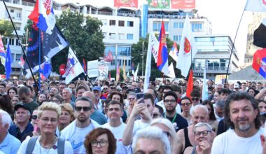 Studenti u blokadi objavili plan komemorativne šetnje za prvi septembar u Beogradu