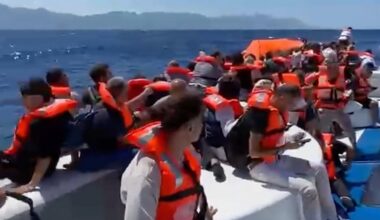 Broj poginulih u brodolomu kod Kipra povećan na 8
