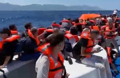 Broj poginulih u brodolomu kod Kipra povećan na 8