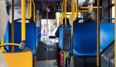Izmene na linijama 25 i 25p: Evo kojom trasom danas idu zbog radova u Kruševačkoj