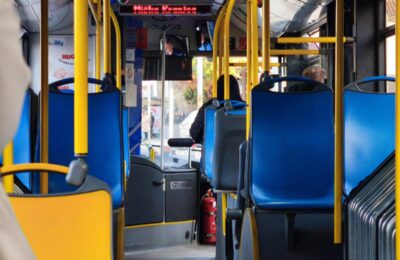 Izmene na linijama 25 i 25p: Evo kojom trasom danas idu zbog radova u Kruševačkoj