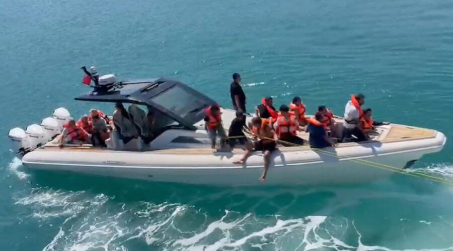 Preživeli opisali pakao na trajektu: “Brod se ljuljao”; “Nisu nam dali prsluke za spasavanje” FOTO/VIDEO