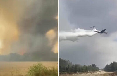 Pala je kiša, ali požari i dalje divljaju širom zemlje: Teška borba na Stolovima, Iljušin leteo pet puta