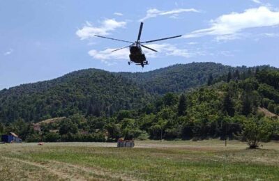 Stanje požara u Srbiji: Poboljšanje na Stolovima i Deliblatskoj peščari