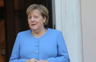 Angela Merkel se oglasila pred važne izbore u Nemačkoj