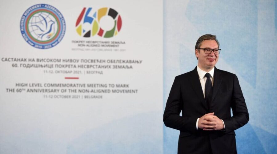 Nesvrstani opet u Beogradu: Vučić sa šefovima delegacija povodom godišnjice prve konferenciej pokreta