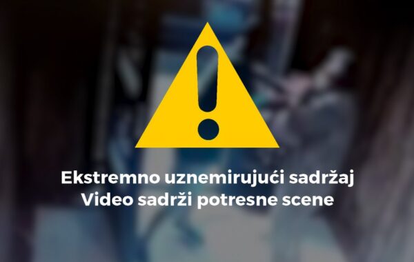 Najjeziviji snimak sa trajekta koji je potonuo kod Kipra: Ljudi ostali zarobljeni u kabini, odjekuju vrisci