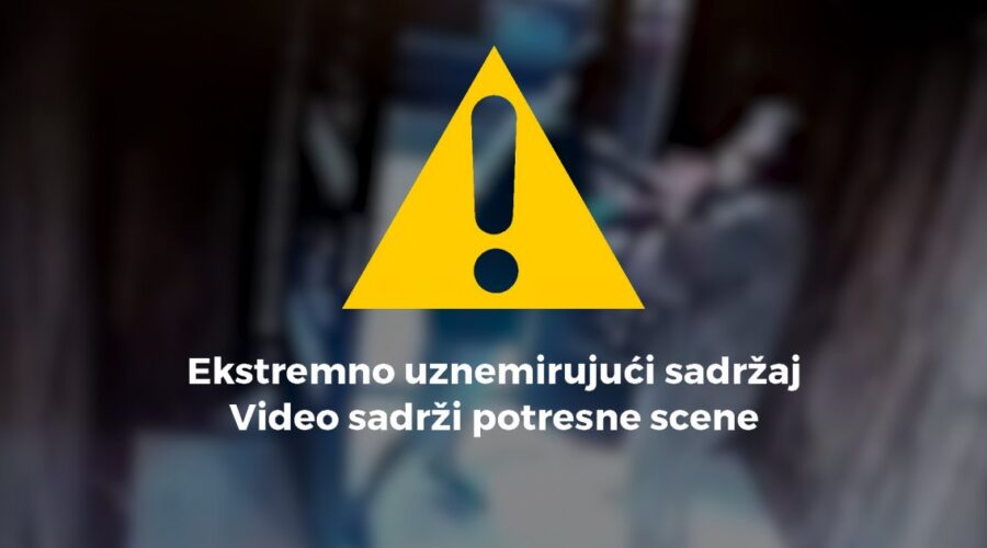 Najjeziviji snimak sa trajekta koji je potonuo kod Kipra: Ljudi ostali zarobljeni u kabini, odjekuju vrisci