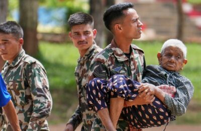 Nagli porast broja nestalih u Nepalu – traga se za više od 4.200 ljudi, stotine radnika zarobljeno u tunelima