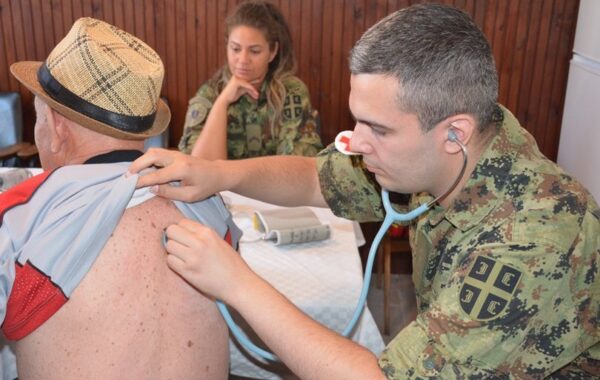 Zdravstvene kontrole preventivno u Štubiku i Jabukovcu (FOTO/VIDEO)