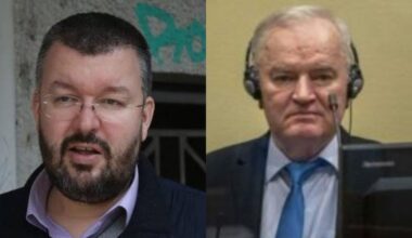 LICEMERJE ČEDOMIRA ANTIĆA: Čovek koji je 2006. sa G17 rušio srpsku vladu zbog neizručivanja Ratka Mladića, danas intervjuiše njegovog sina i govori o “sramoti”!