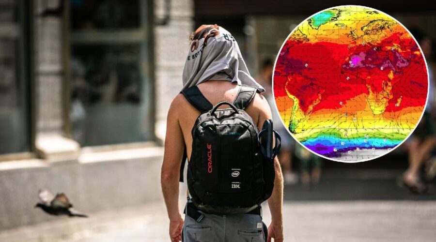 Temperatura ide i do 38 stepeni, a onda sledi šok: Evo koji delovi Srbije su prvi na udaru nevremena