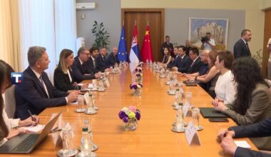 Vučić: Srbija za šest meseci može da dobije jednu od najvećih fabrika dronova u Evropi