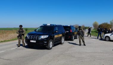 VJT u Subotici: Sedam osoba osumnjičeno za krijumčarenje eksploziva koji je nađen u Kanjiži