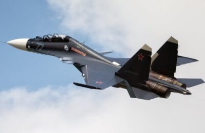Koliko su moćni alžirski lovci Su-30MKA u Nigeru i šta to znači za Zapad?