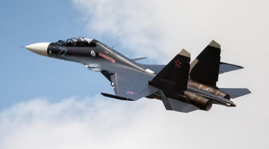 Koliko su moćni alžirski lovci Su-30MKA u Nigeru i šta to znači za Zapad?