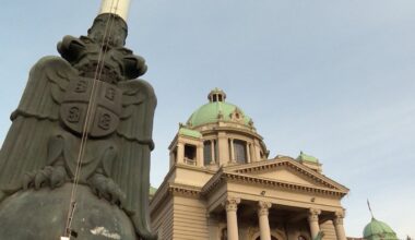 Završena sednica Skupštine Srbije na čijem dnevnom redu je bilo 59 tačaka, usvojeni svi zakoni