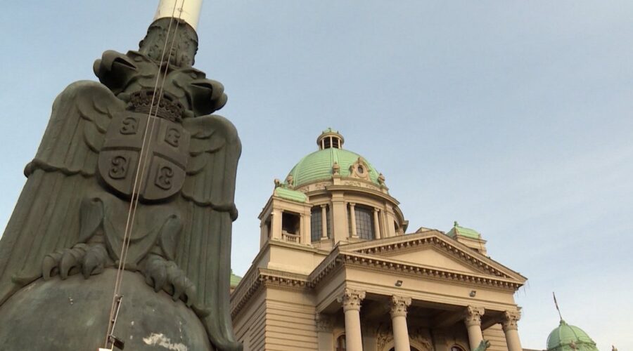 Završena sednica Skupštine Srbije na čijem dnevnom redu je bilo 59 tačaka, usvojeni svi zakoni
