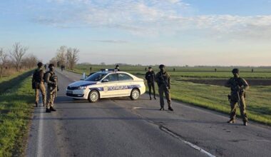 Istraga protiv sedam osoba zbog eksploziva kod Kanjiže: Otkrivena organizovana grupa i plan prebacivanja u EU