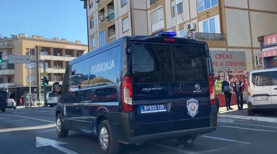 Kragujevačka policija uhapsila muškarca pod sumnjom da je ukrao novac u kladionici