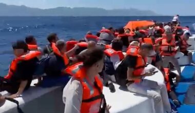 Kiparski zvaničnici: I dalje se traga za 18 ili 19 osoba nestalim nakon što se prevrnuo trajket